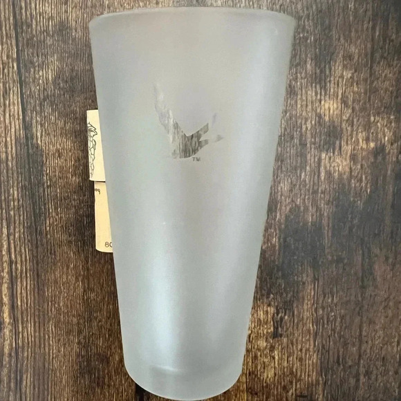 Grey Goose frosted tall glass - Picture 4 of 6